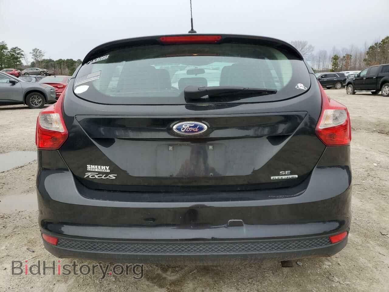 2014 FORD FOCUS - VIN: 1FADP3K25EL151120 - Фото 6