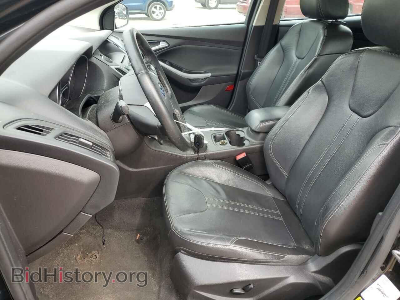 2014 FORD FOCUS - VIN: 1FADP3K25EL151120 - Фото 7