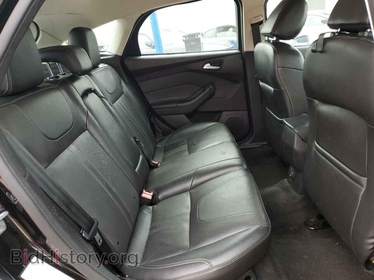 2014 FORD FOCUS - VIN: 1FADP3K25EL151120 - Фото 10