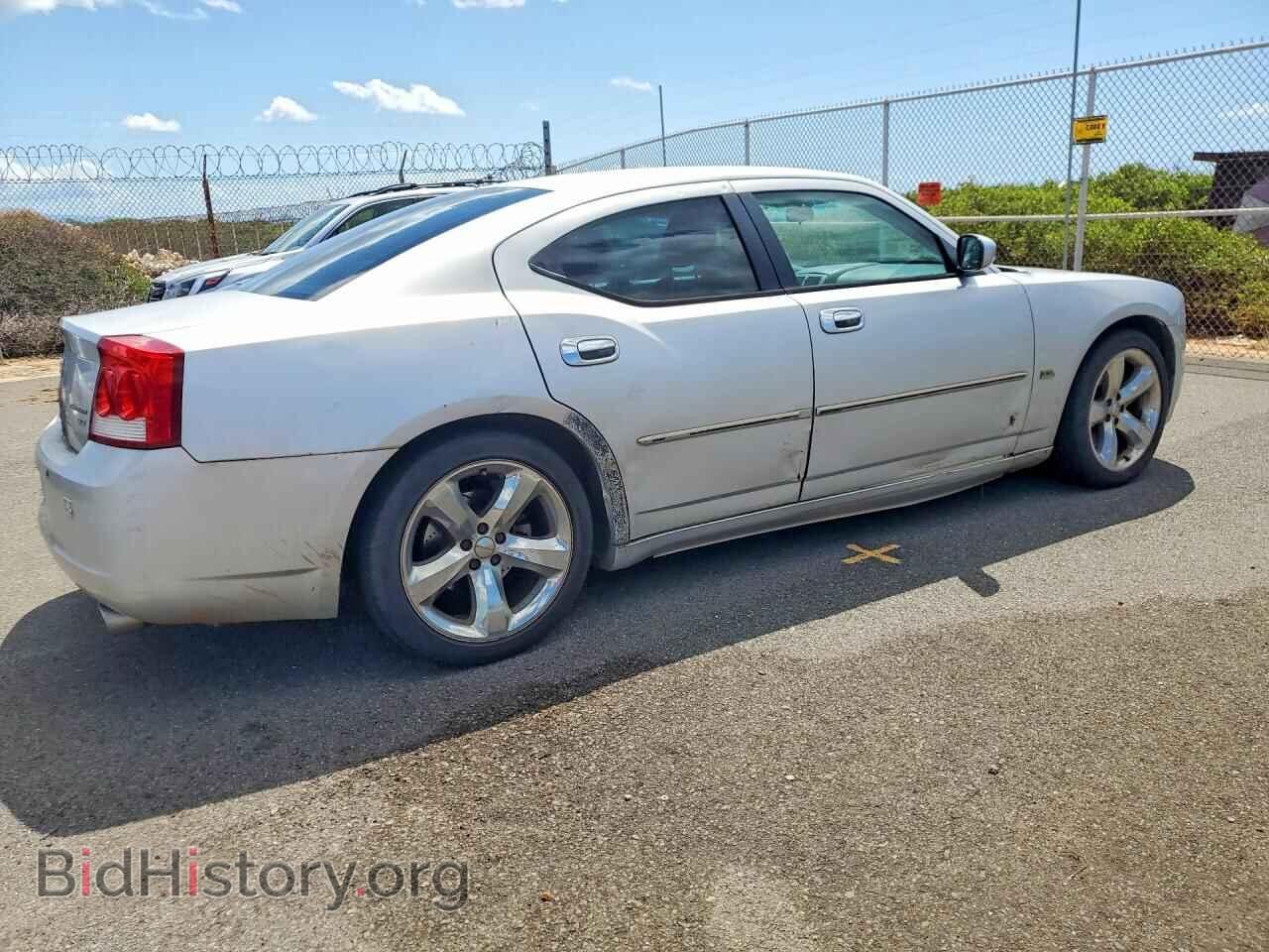 2010 DODGE CHARGER - VIN: 2B3CA3CV0AH162423 - Фото 3