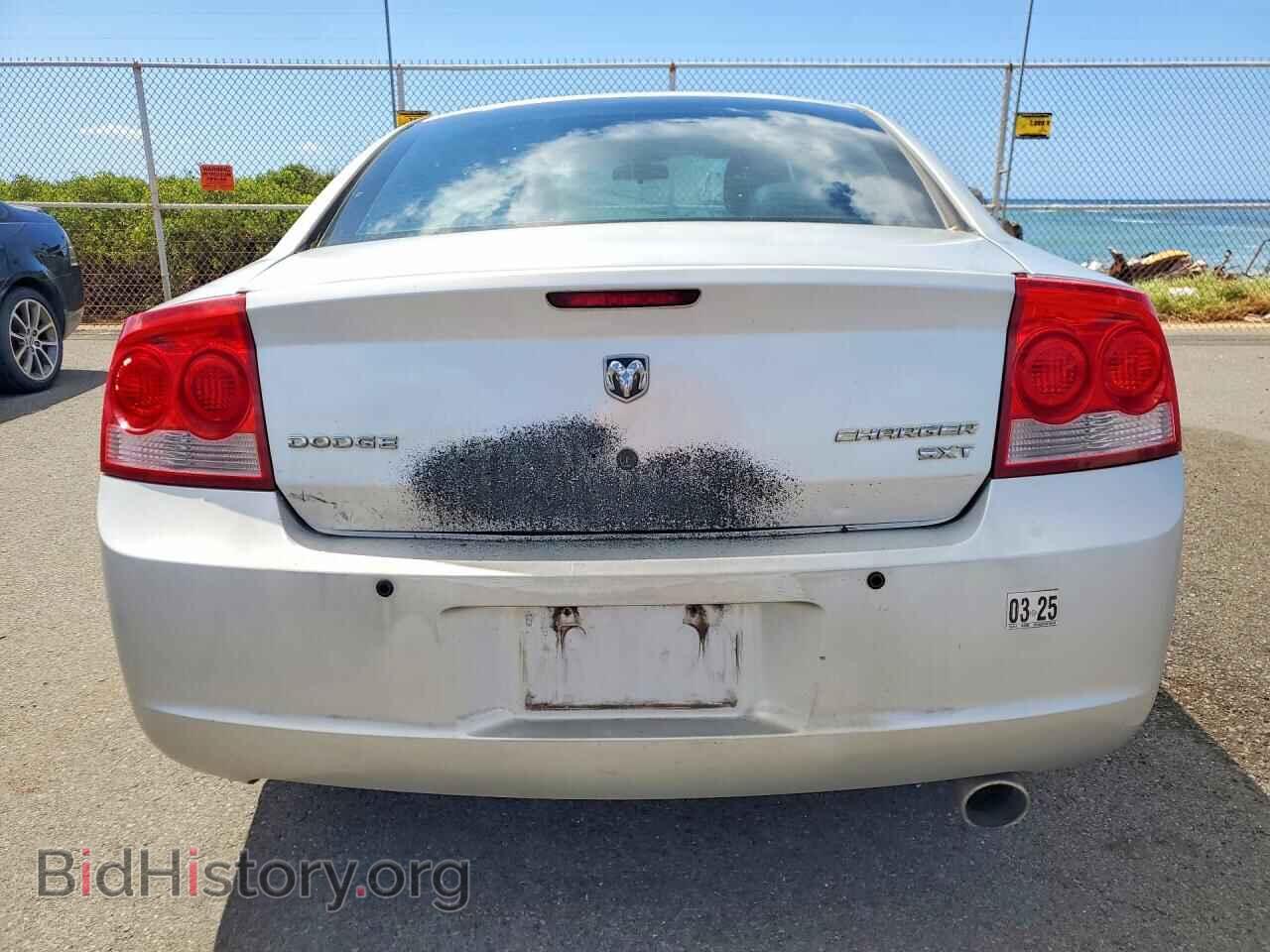 2010 DODGE CHARGER - VIN: 2B3CA3CV0AH162423 - Фото 6