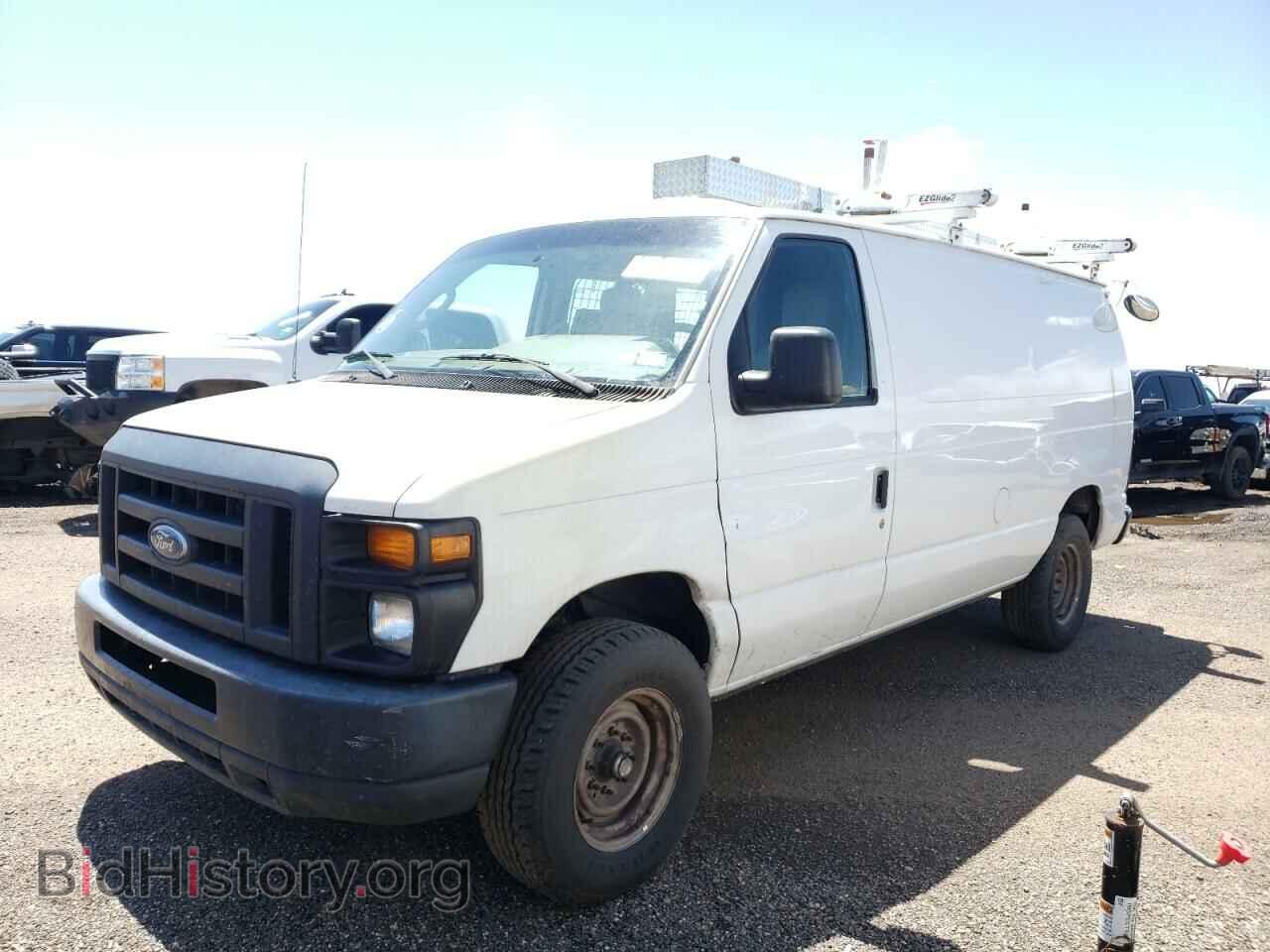 Photo 1FTNE2EW8EDA06192 - FORD ALL Models 2014