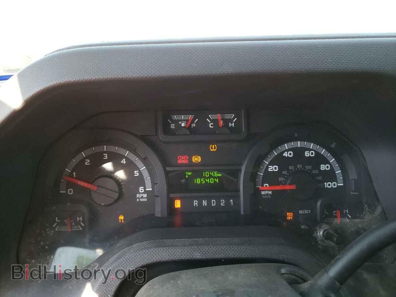 2014 FORD ALL Models - VIN: 1FTNE2EW8EDA06192 - Photo 9