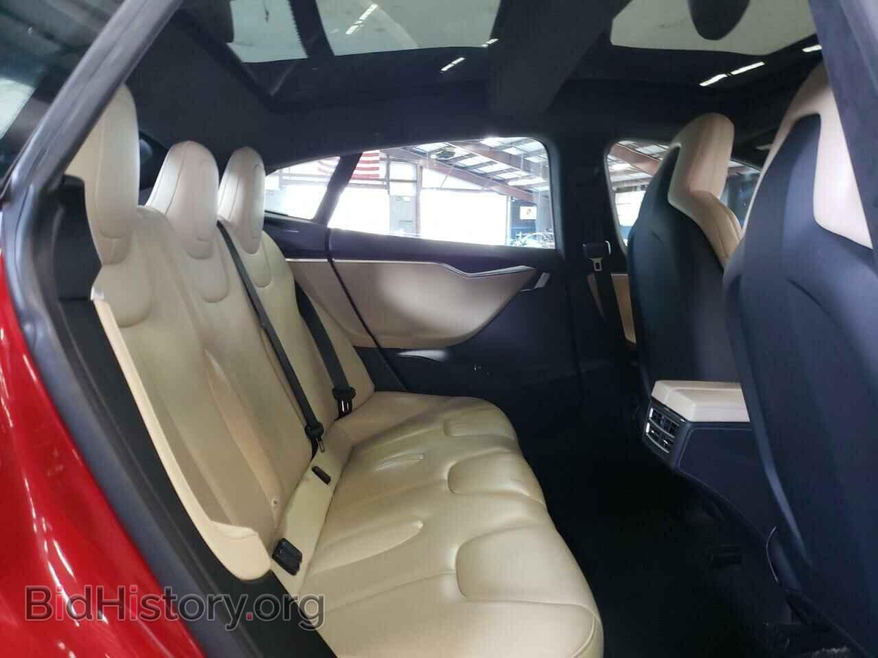 2015 TESLA MODEL S - VIN: 5YJSA1E43FF109201 - Photo 10