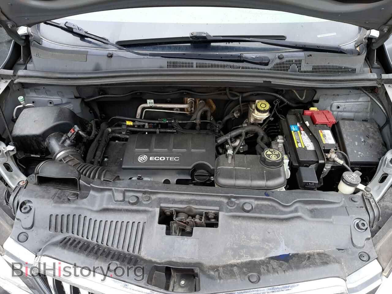 2014 BUICK ENCORE - VIN: KL4CJASB7EB786237 - Фото 7