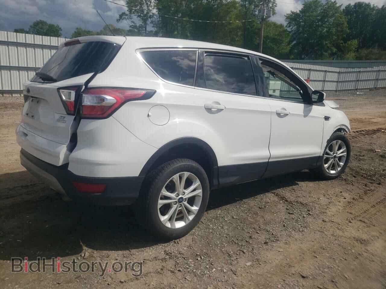 2017 FORD ESCAPE - VIN: 1FMCU0GD3HUD94944 - Фото 3