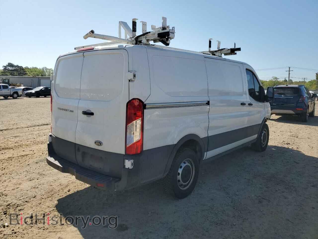 2019 FORD TRANSIT - VIN: 1FTYR1YM6KKB79545 - Фото 3