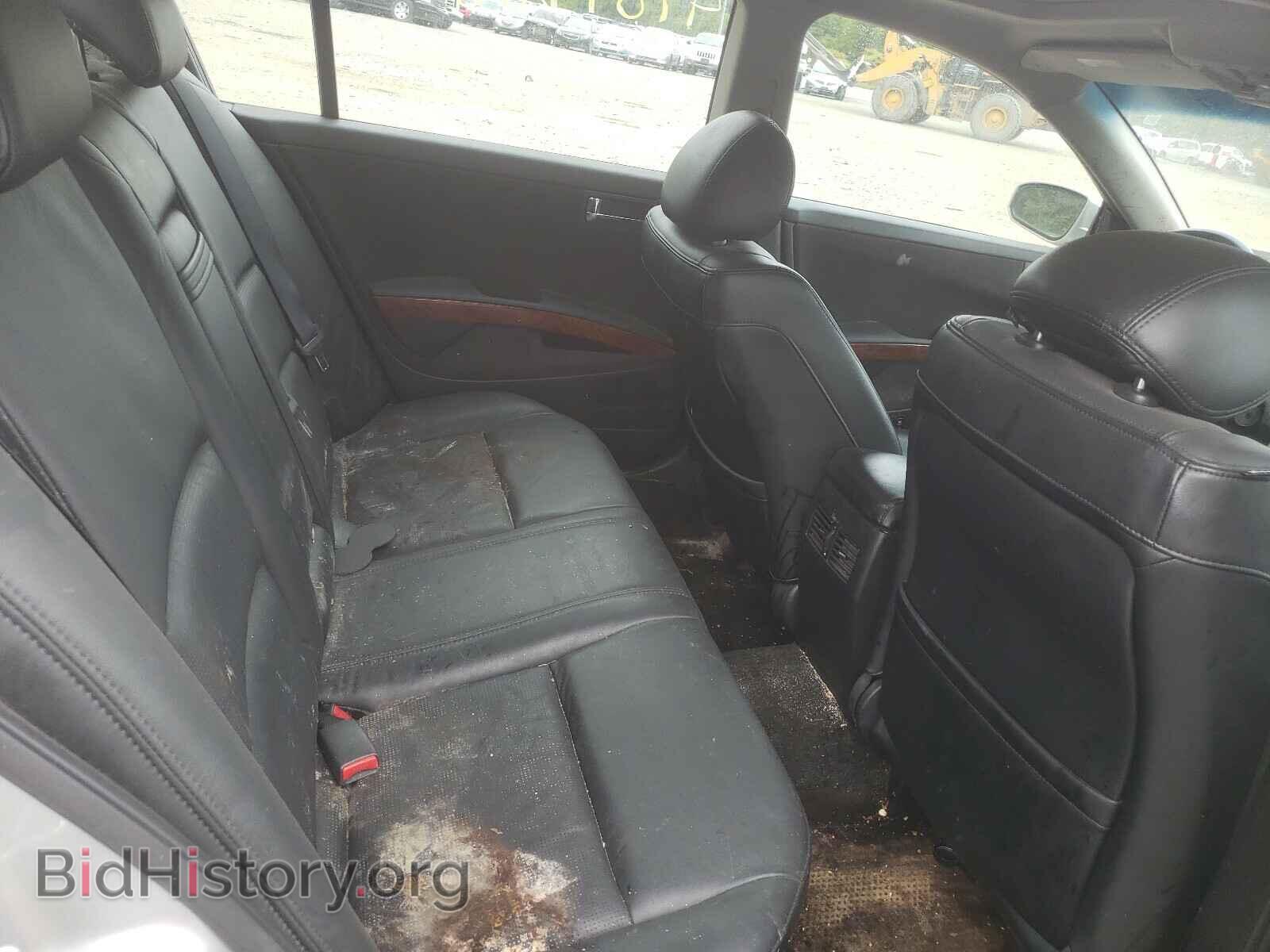 2005 NISSAN MAXIMA - VIN: 1N4BA41E85C870601 - Фото 6