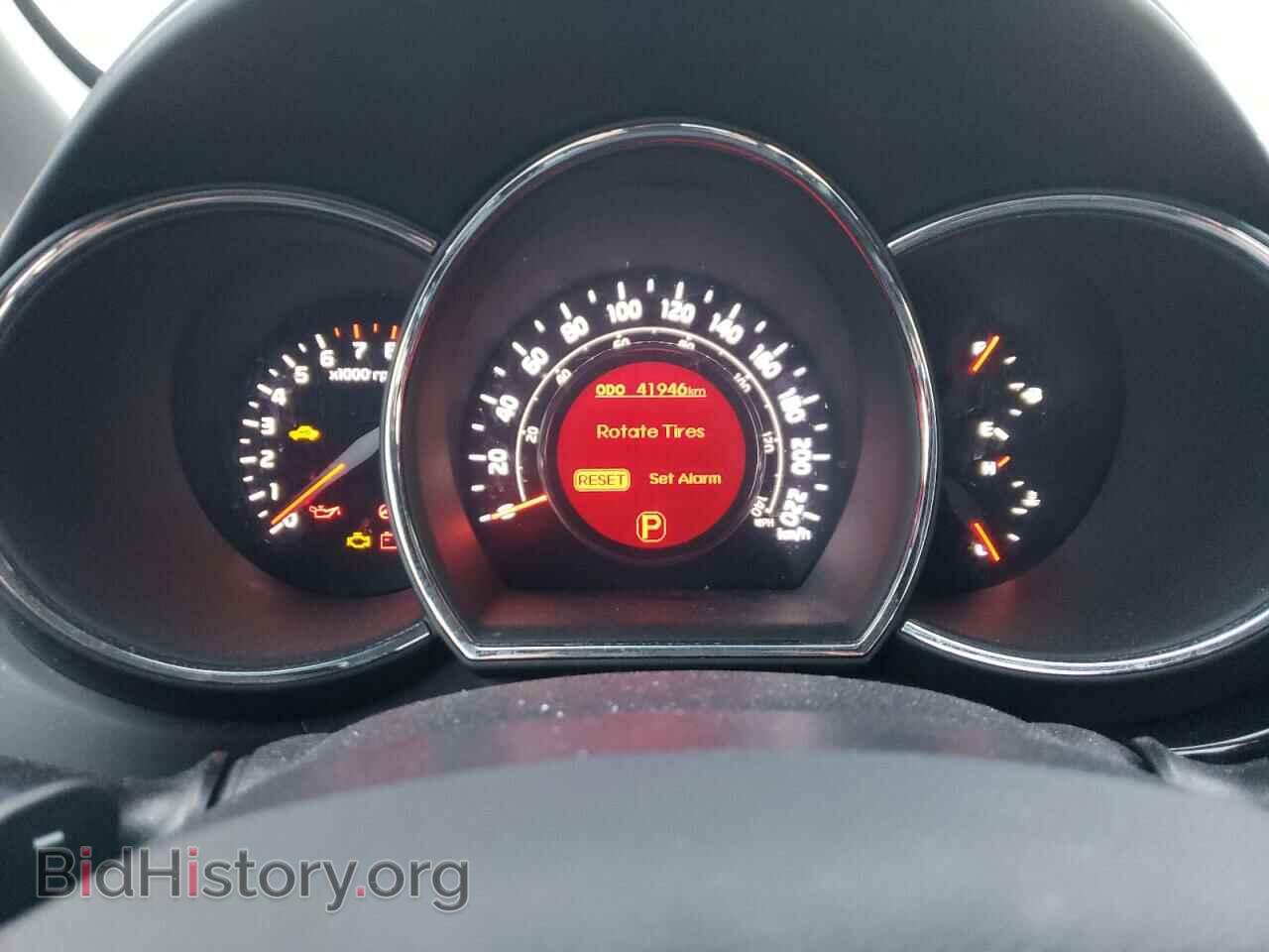 2016 KIA RIO - VIN: KNADN4A34G6653907 - Фото 9