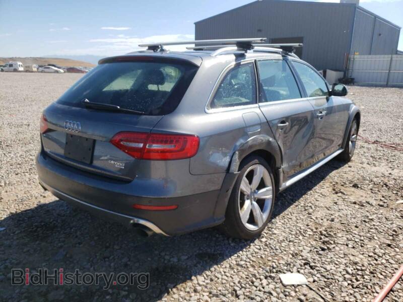 2014 Audi A4 (VIN WA1UFAFL9EA062340) — photo 4 of 10
