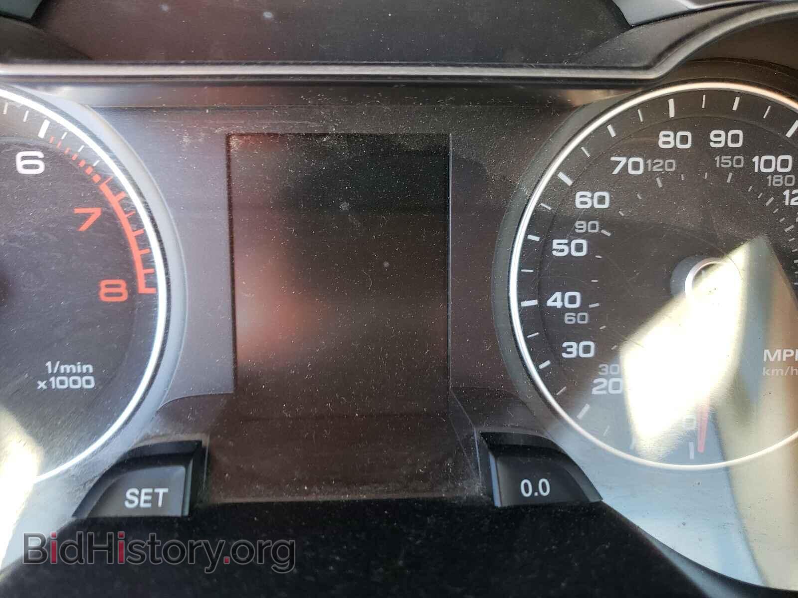 2014 AUDI A4 - VIN: WA1UFAFL9EA062340 - Фото 8