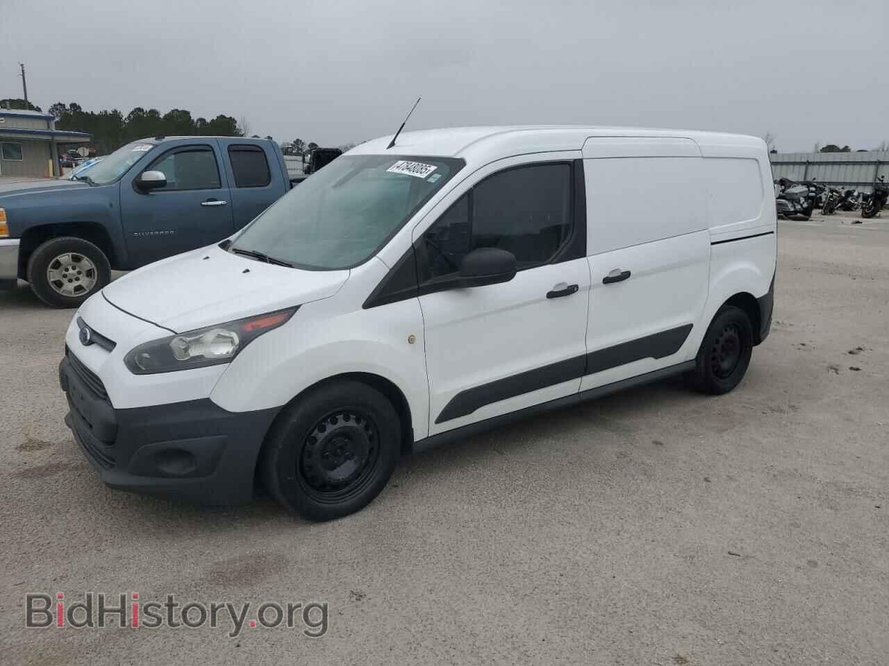 Фотография NM0LS7E78J1378548 - FORD TRANSIT 2018