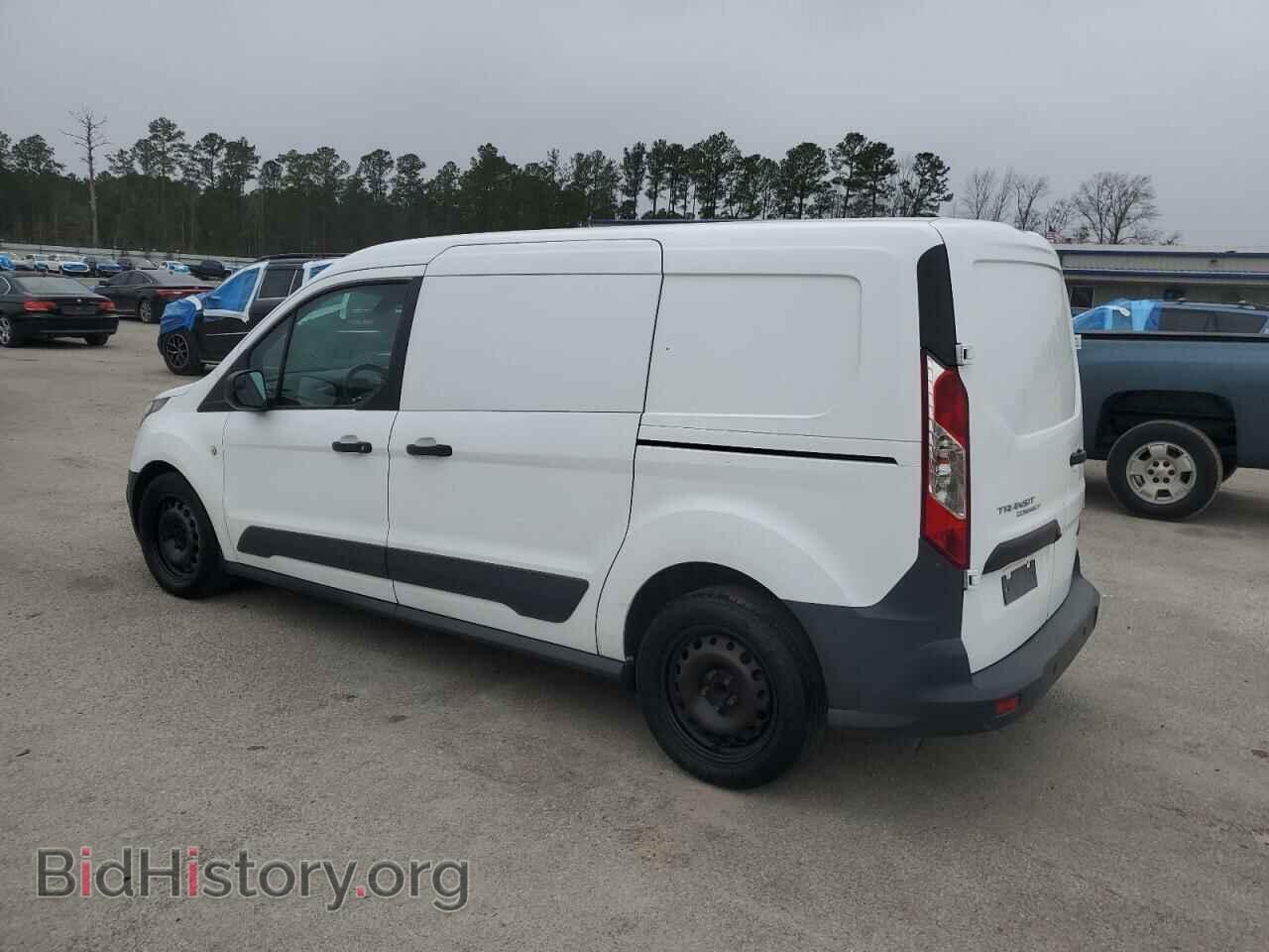 2018 FORD TRANSIT - VIN: NM0LS7E78J1378548 - Фото 2