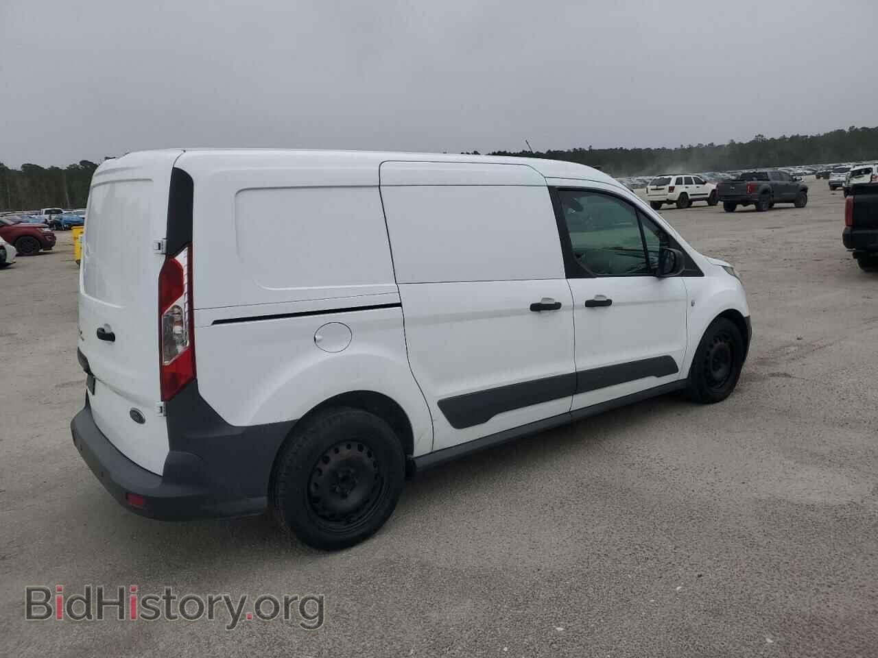 2018 FORD TRANSIT - VIN: NM0LS7E78J1378548 - Фото 3