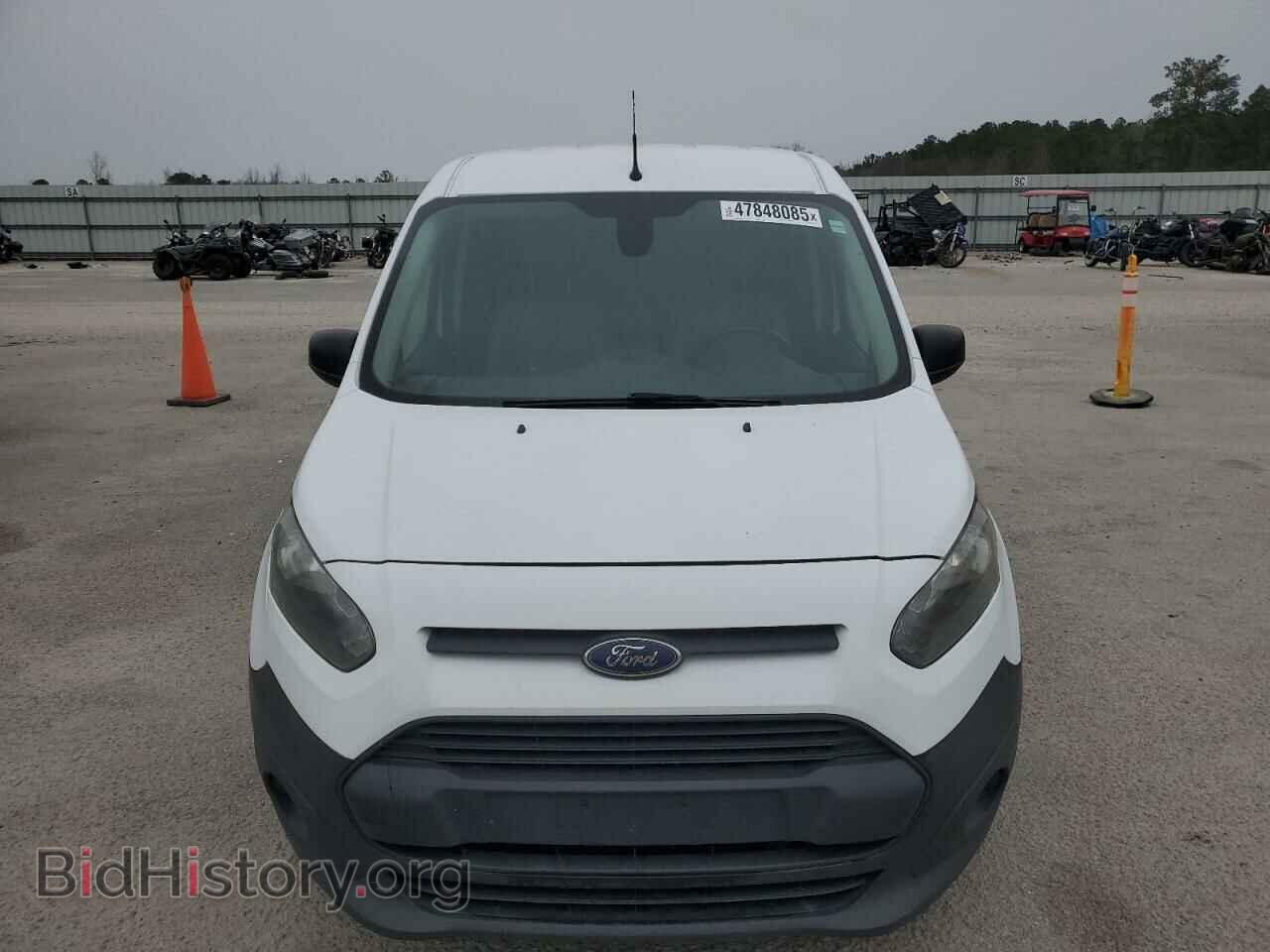 2018 FORD TRANSIT - VIN: NM0LS7E78J1378548 - Фото 5