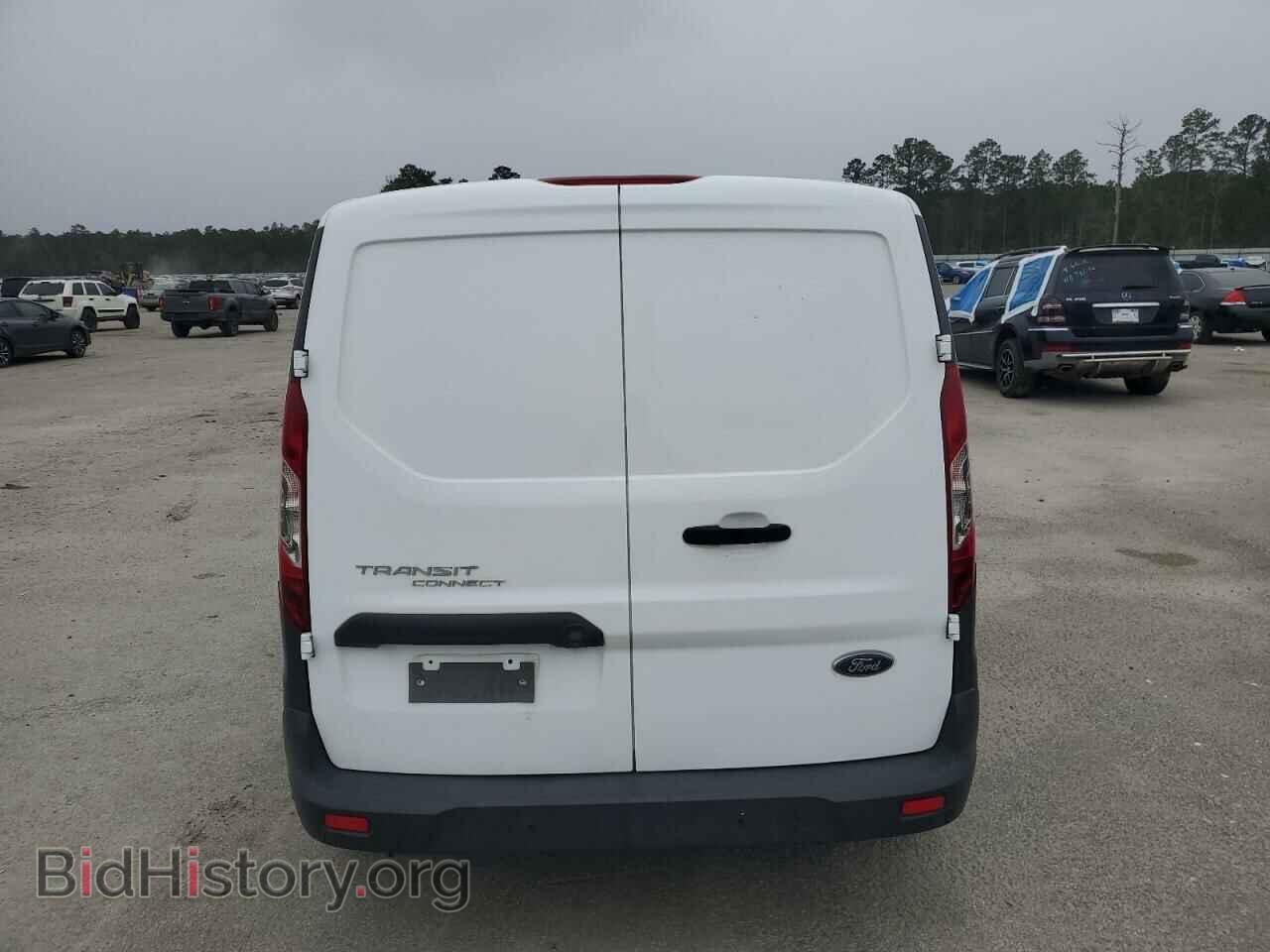 2018 FORD TRANSIT - VIN: NM0LS7E78J1378548 - Фото 6