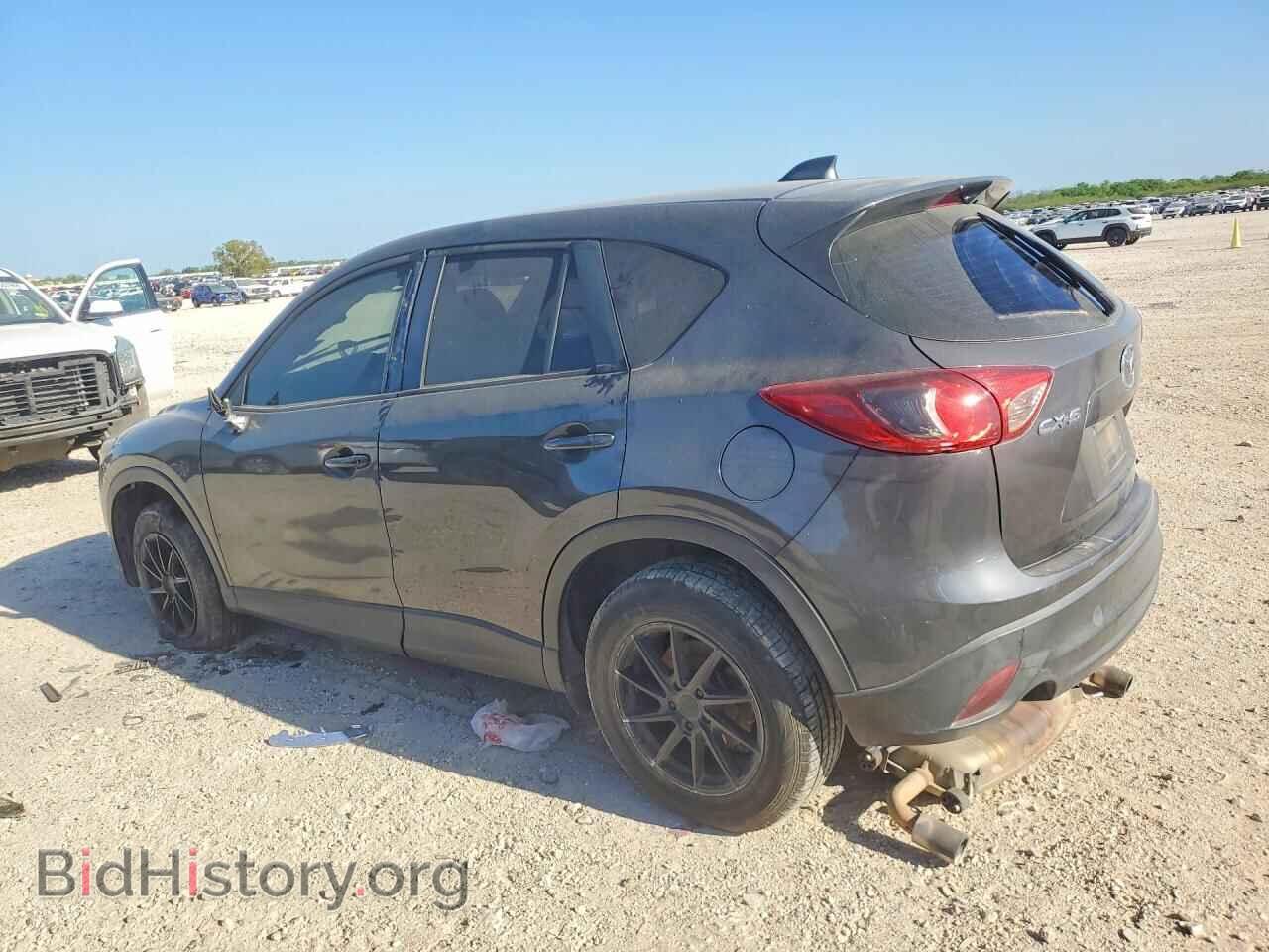 2014 MAZDA CX-5 - VIN: JM3KE2BE4E0372292 - Фото 2