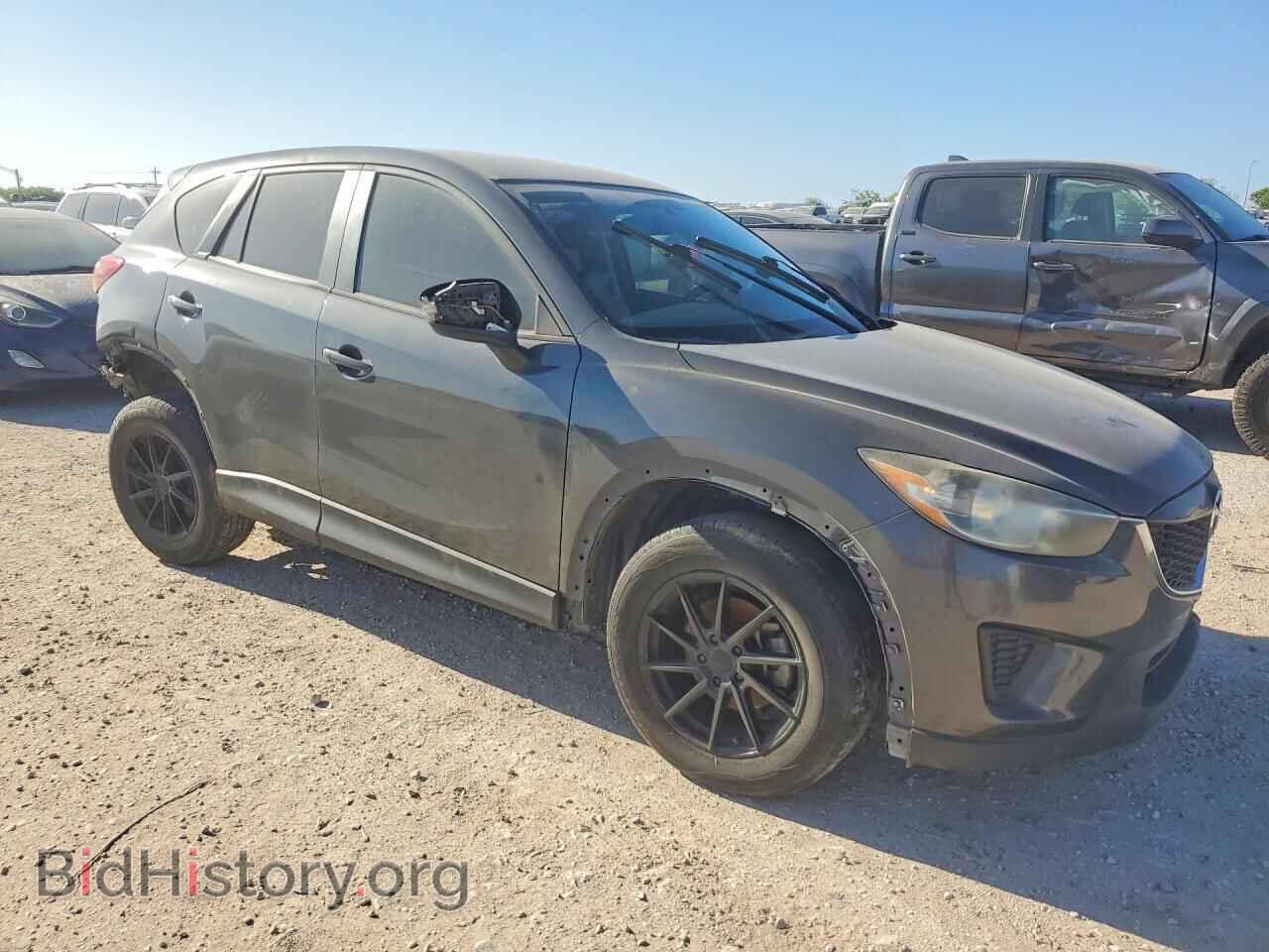 2014 MAZDA CX-5 - VIN: JM3KE2BE4E0372292 - Фото 4