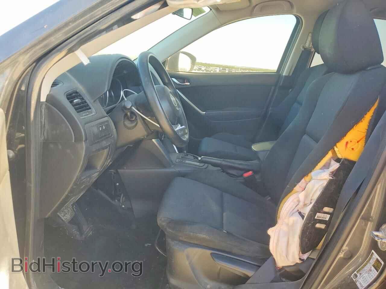 2014 MAZDA CX-5 - VIN: JM3KE2BE4E0372292 - Фото 7