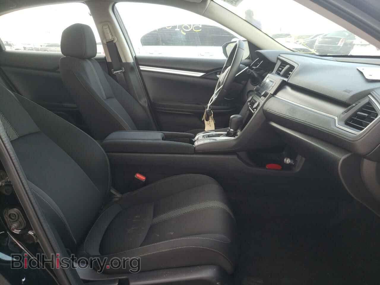 2017 HONDA CIVIC - VIN: 19XFC2F52HE060946 - Фото 5