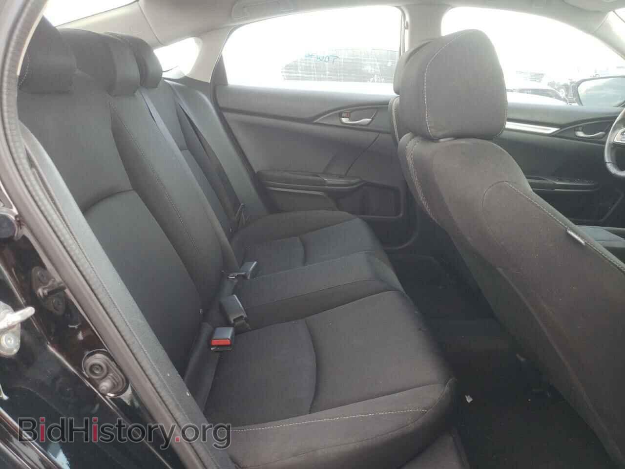 2017 HONDA CIVIC - VIN: 19XFC2F52HE060946 - Фото 6