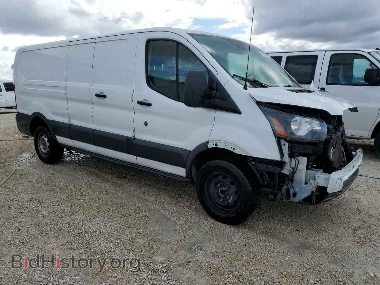 2018 FORD TRANSIT - VIN: 1FTYR2ZM6JKA62714 - Фото 4
