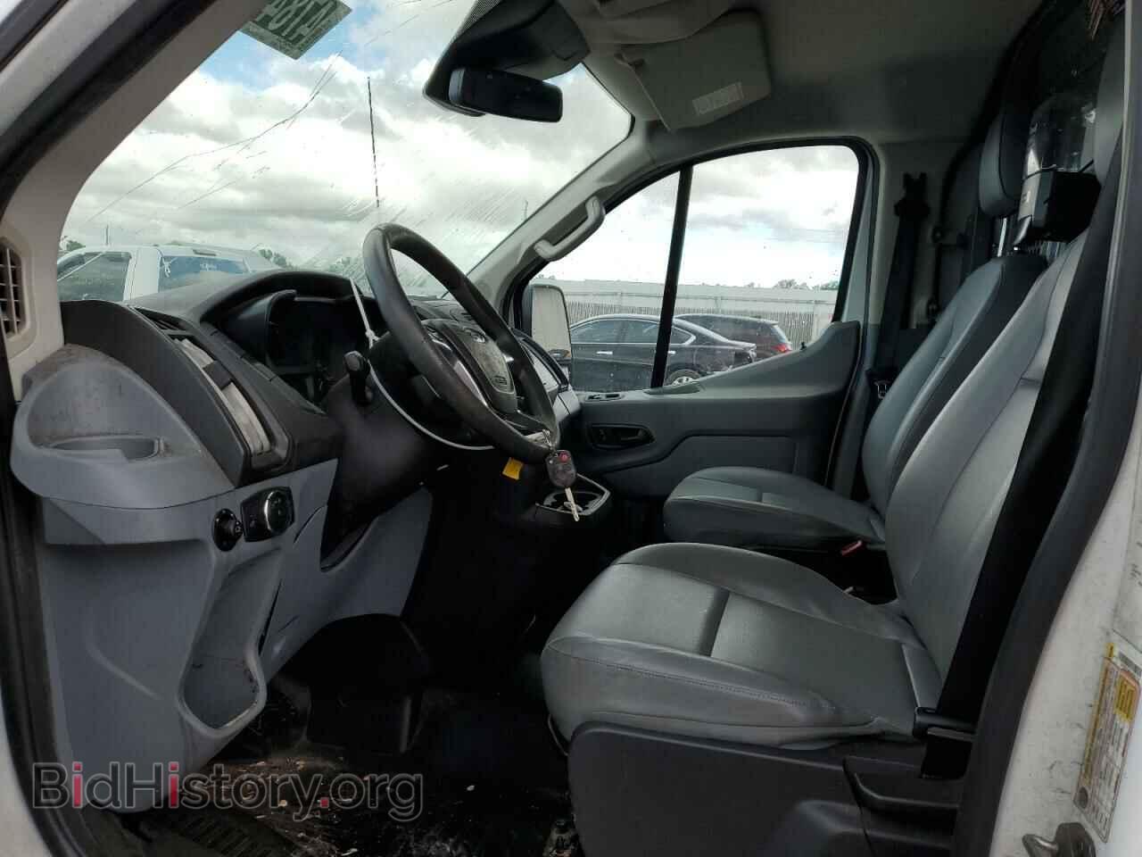 2018 FORD TRANSIT - VIN: 1FTYR2ZM6JKA62714 - Фото 7