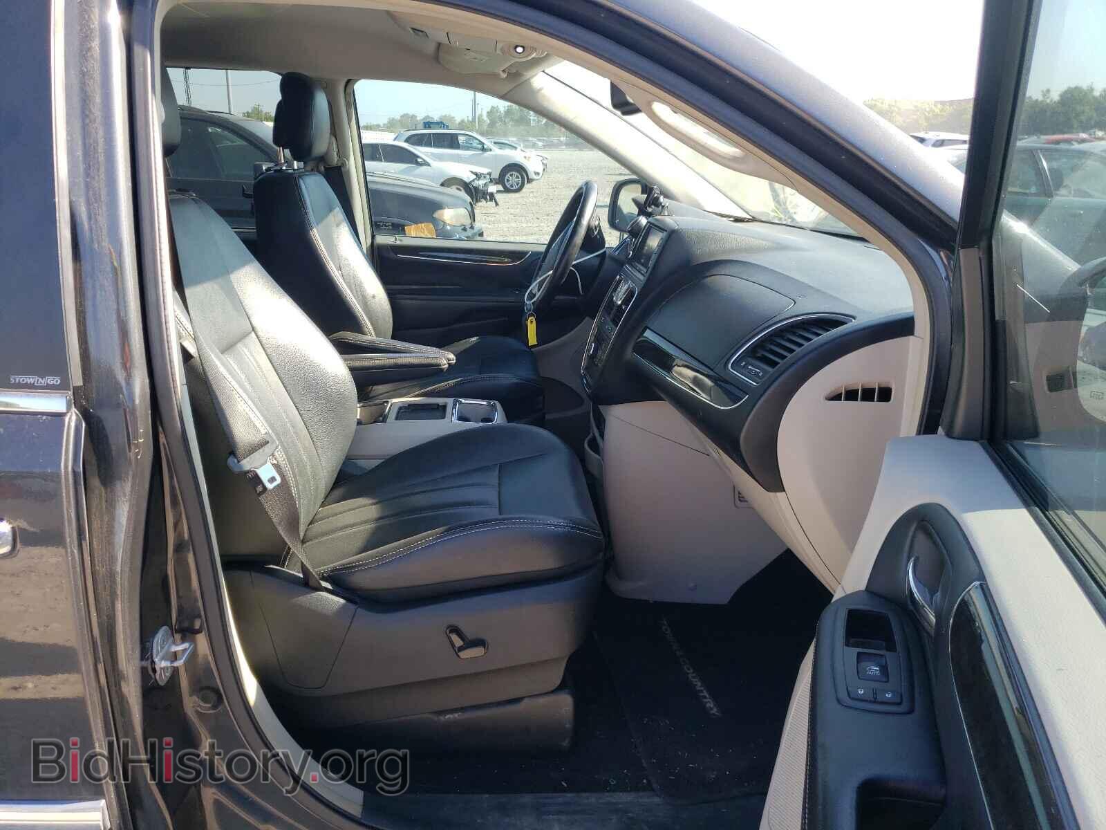 2012 CHRYSLER MINIVAN - VIN: 2C4RC1CG0CR181754 - Photo 5