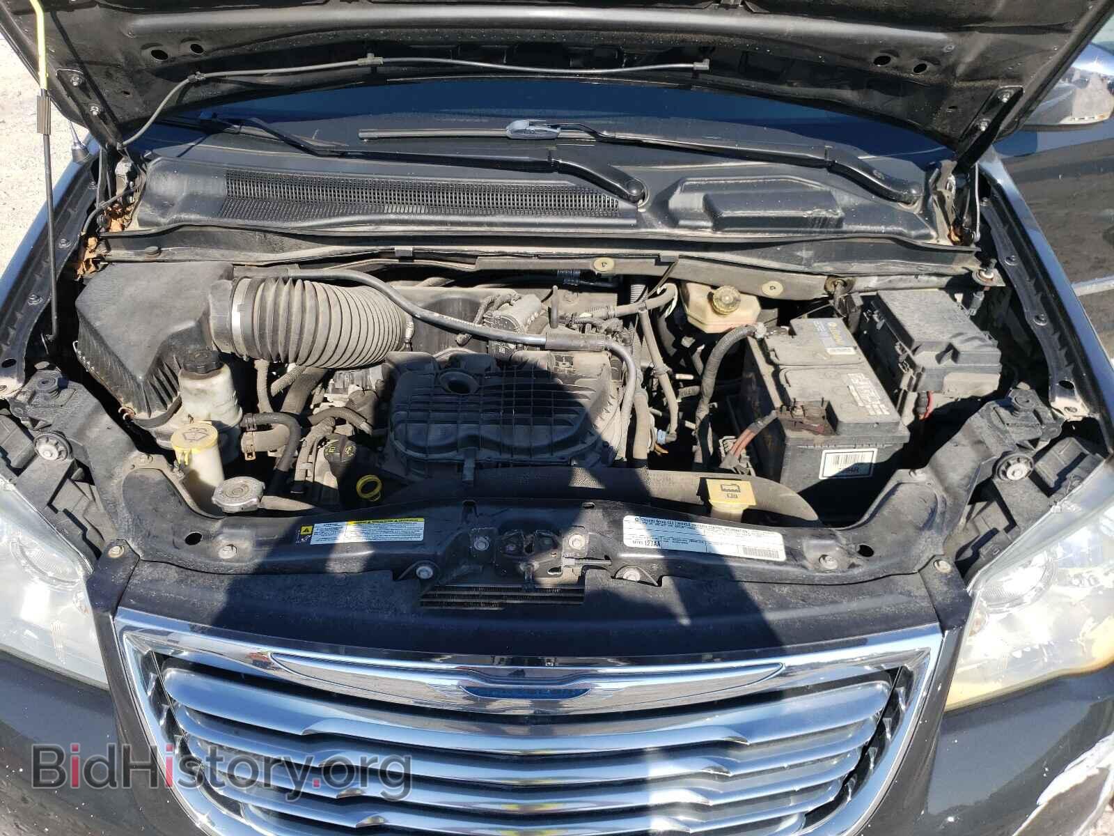 2012 CHRYSLER MINIVAN - VIN: 2C4RC1CG0CR181754 - Photo 7