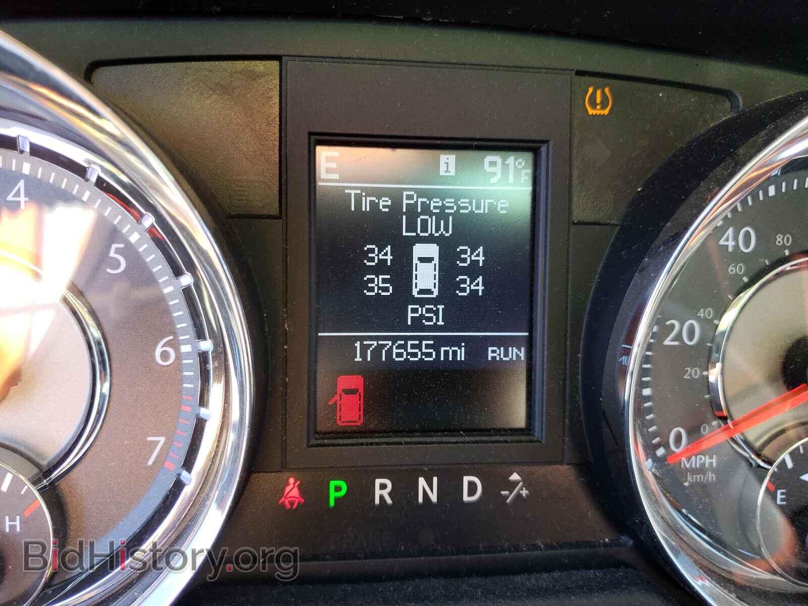 2012 CHRYSLER MINIVAN - VIN: 2C4RC1CG0CR181754 - Photo 8