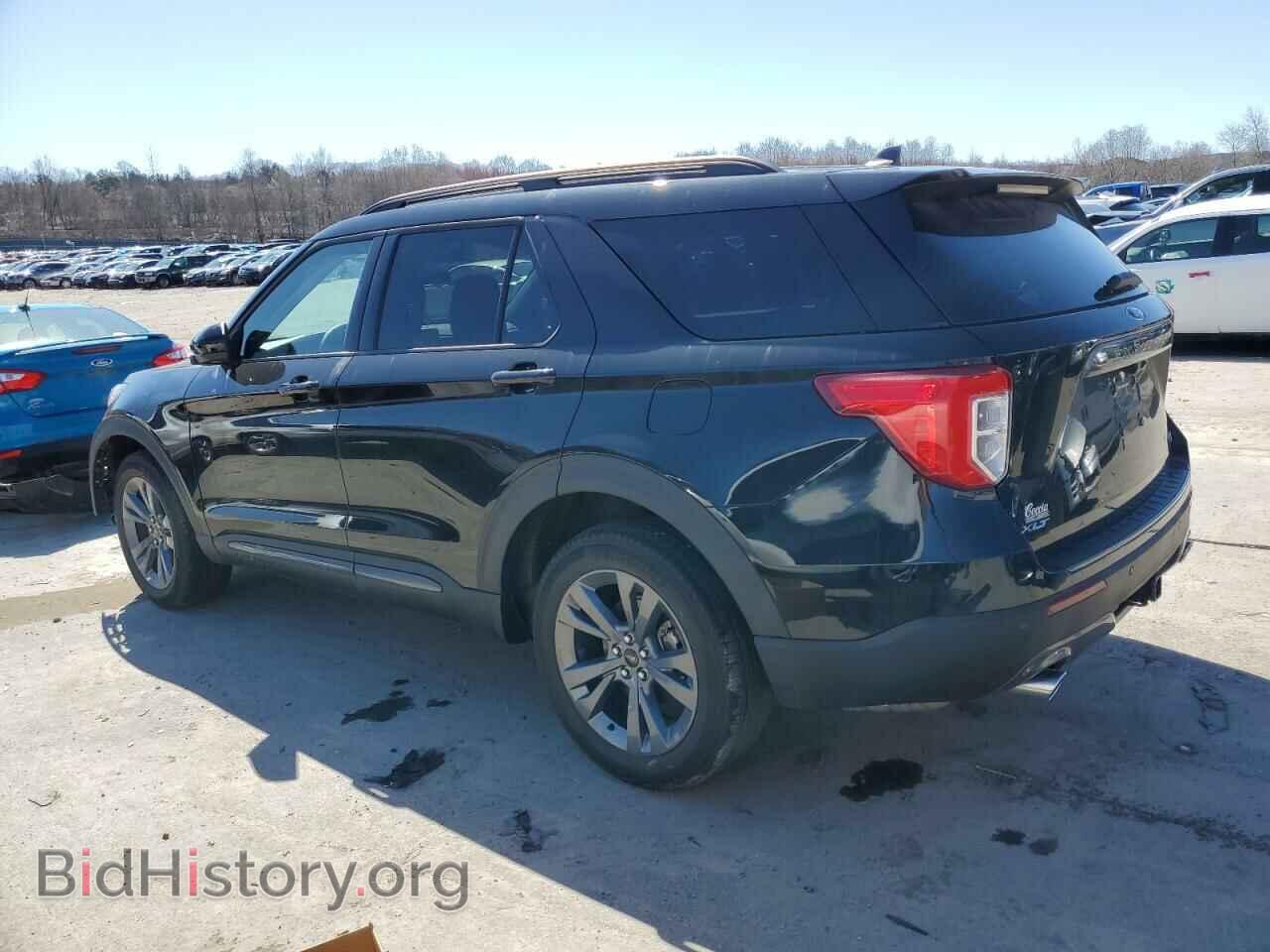 2023 FORD EXPLORER - VIN: 1FMSK8DH5PGB33805 - Photo 2