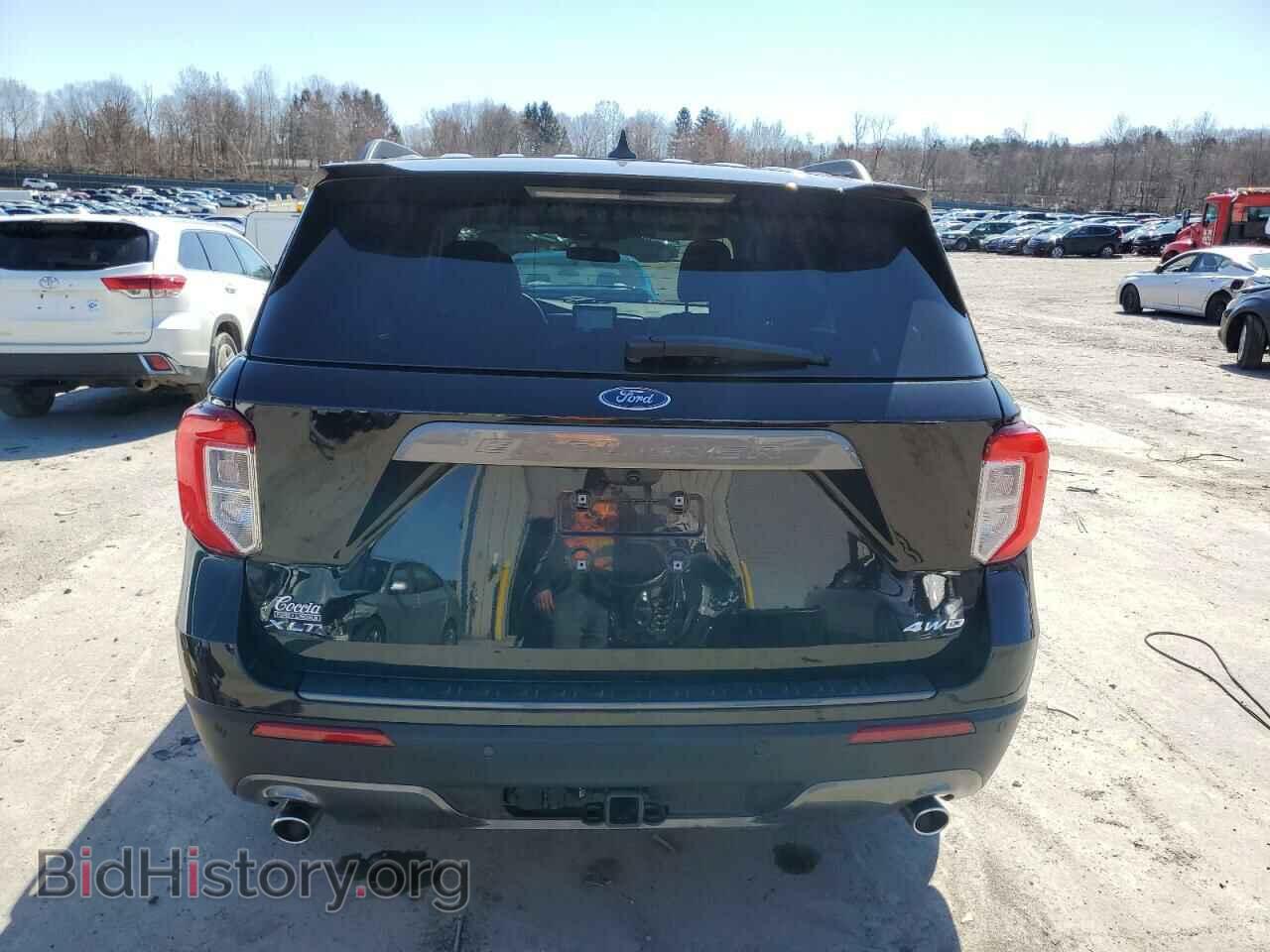 2023 FORD EXPLORER - VIN: 1FMSK8DH5PGB33805 - Photo 6