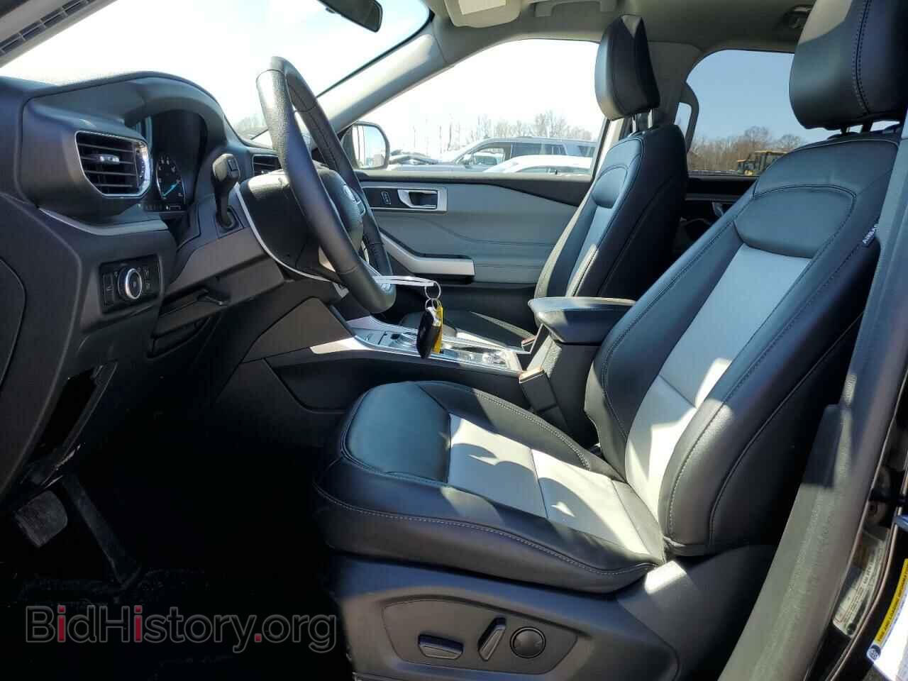 2023 FORD EXPLORER - VIN: 1FMSK8DH5PGB33805 - Photo 7