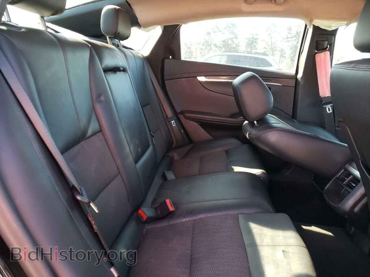 2017 CHEVROLET IMPALA - VIN: 1G1105S30HU176469 - Фото 11