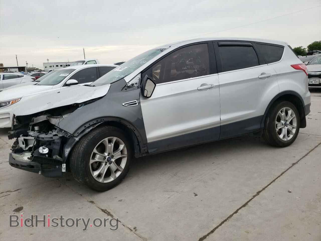 Фотография 1FMCU9H90DUD93324 - FORD ESCAPE 2013