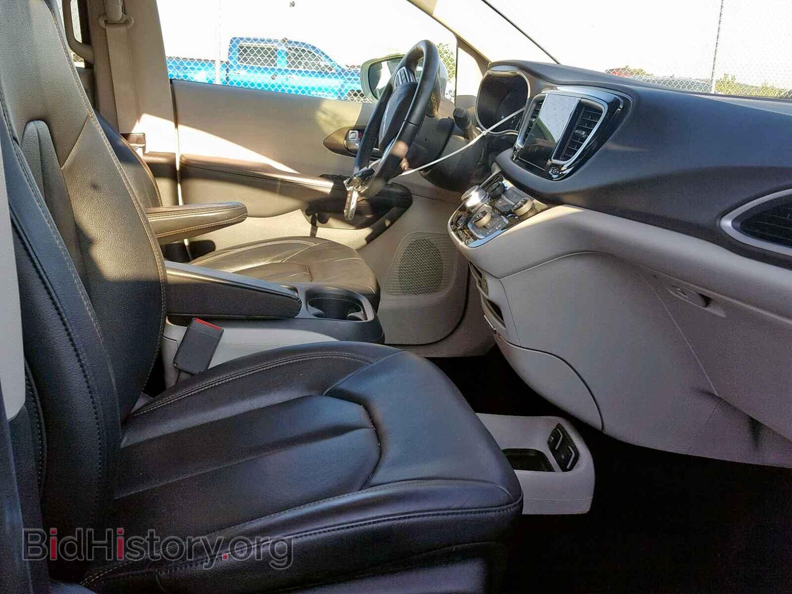 2017 CHRYSLER PACIFICA T - VIN: 2C4RC1BG4HR753028 - Photo 5