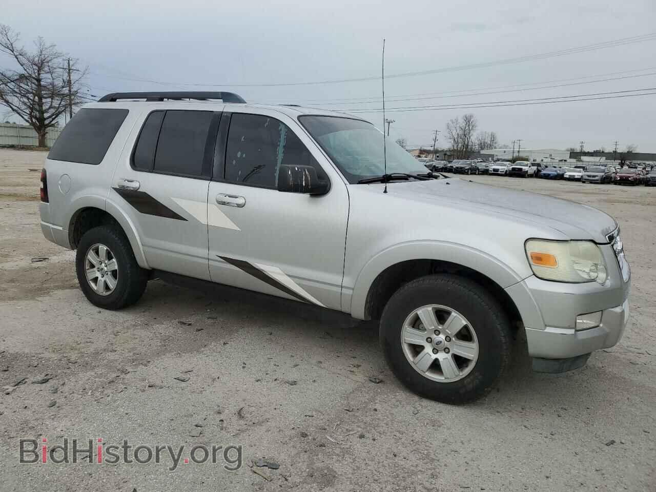 2010 FORD EXPLORER - VIN: 1FMEU7DE8AUA42852 - Фото 4