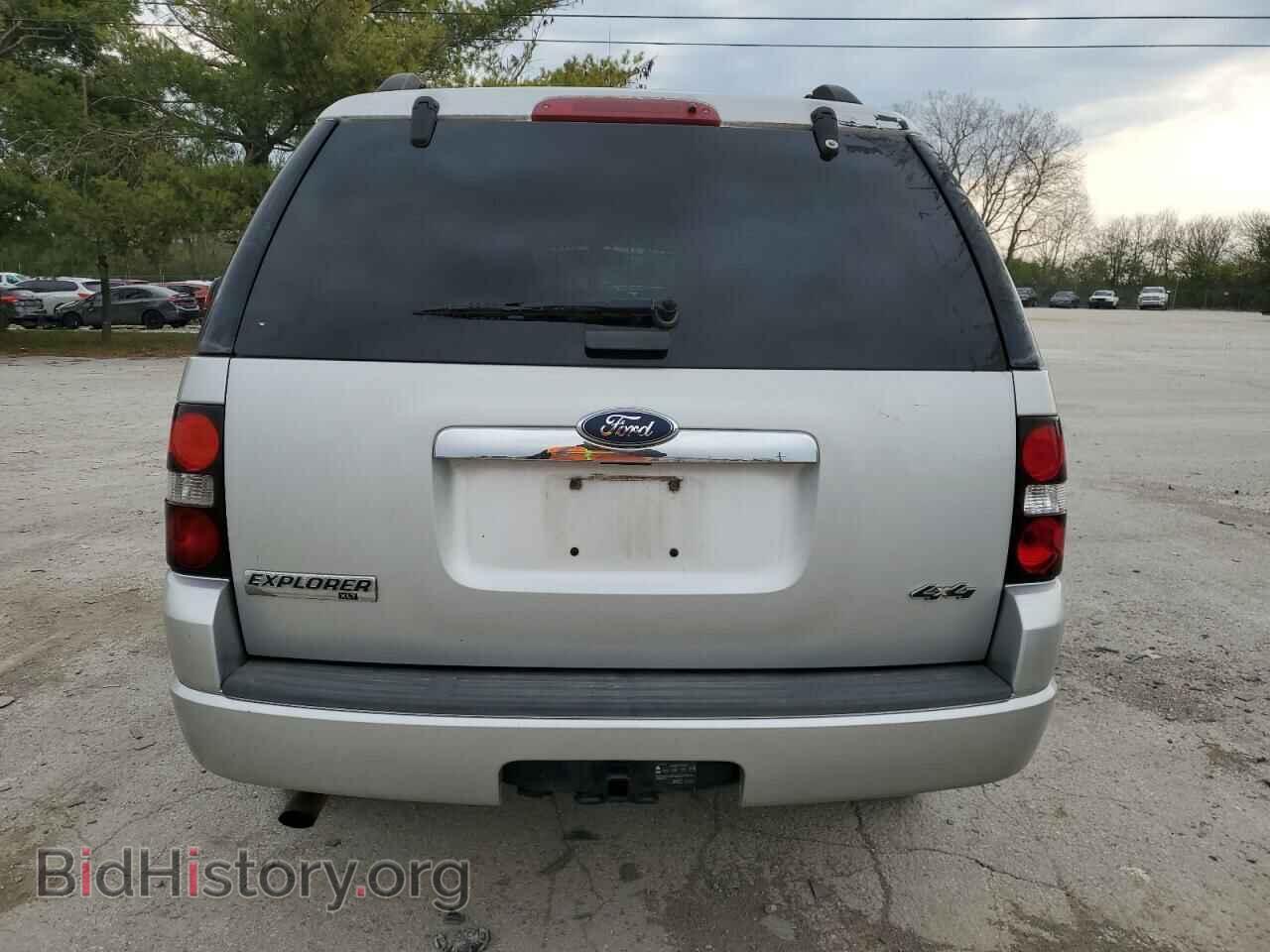 2010 FORD EXPLORER - VIN: 1FMEU7DE8AUA42852 - Фото 6