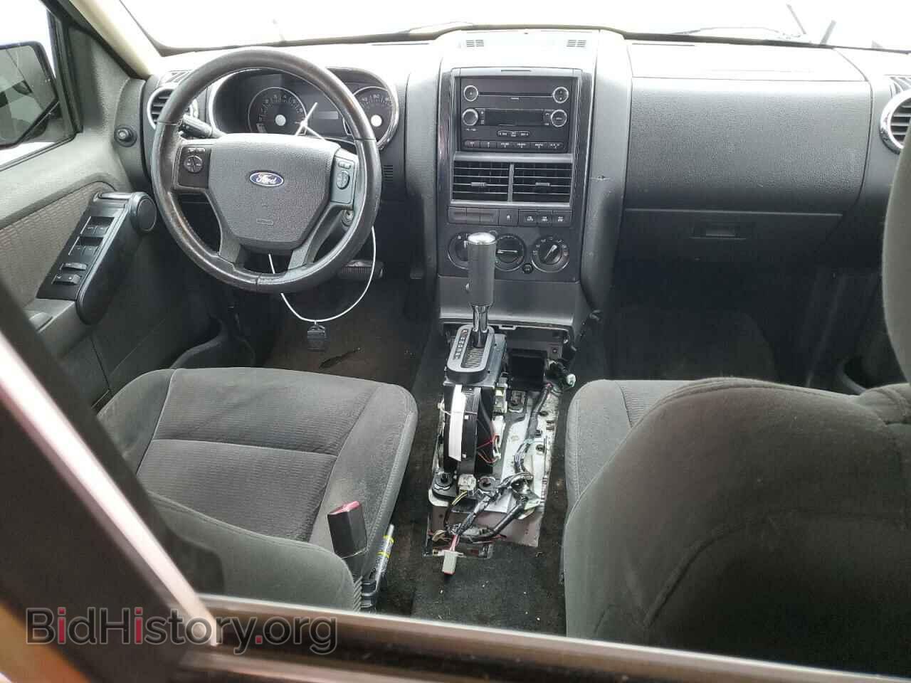 2010 FORD EXPLORER - VIN: 1FMEU7DE8AUA42852 - Фото 8