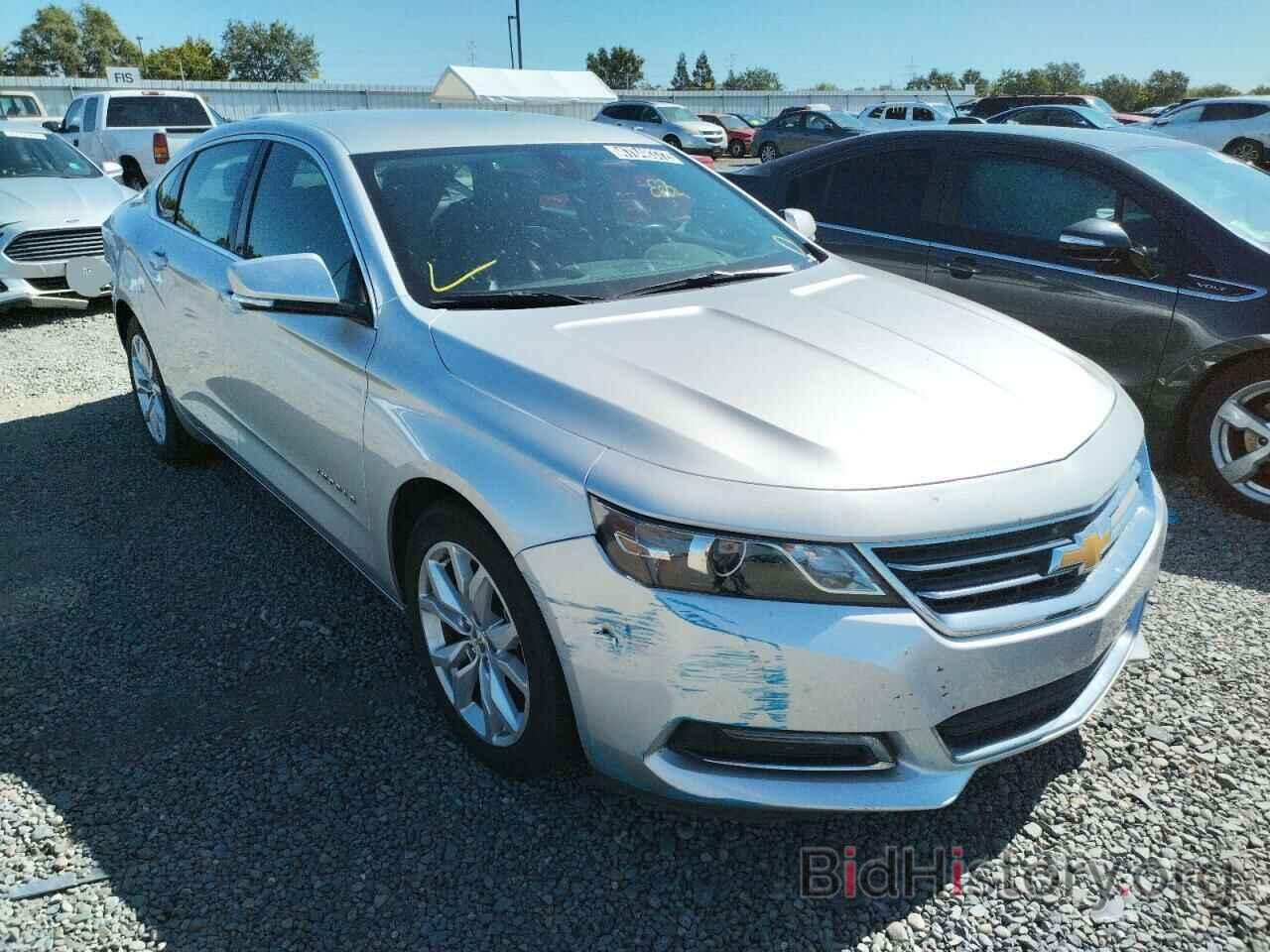 Фотография 1G11Z5S36LU110555 - CHEVROLET IMPALA 2020