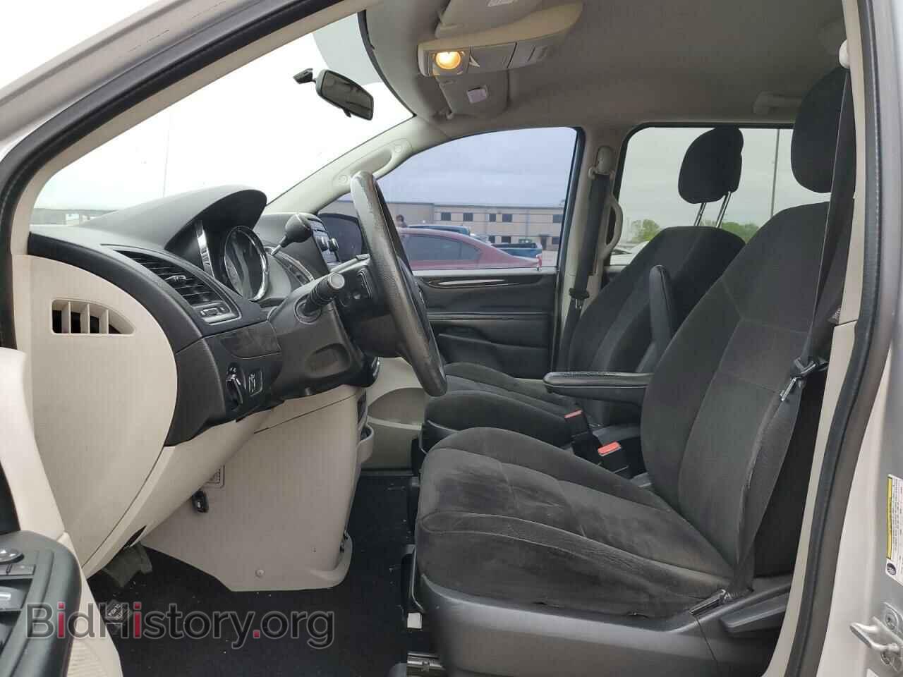 2012 DODGE CARAVAN - VIN: 2C4RDGBG5CR319175 - Фото 7