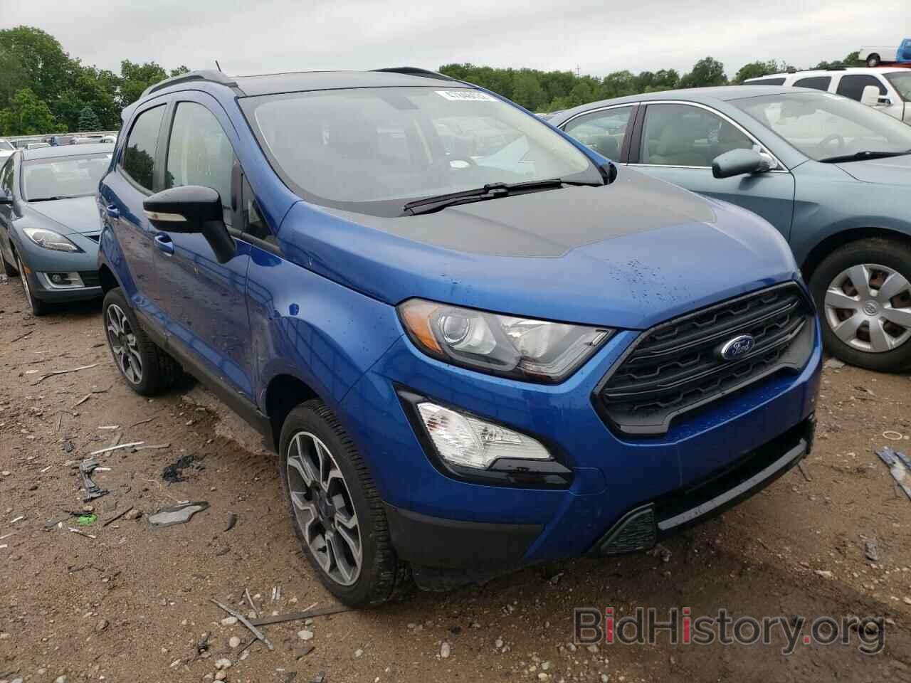 Photo MAJ6S3JL3LC313065 - FORD ALL OTHER 2020
