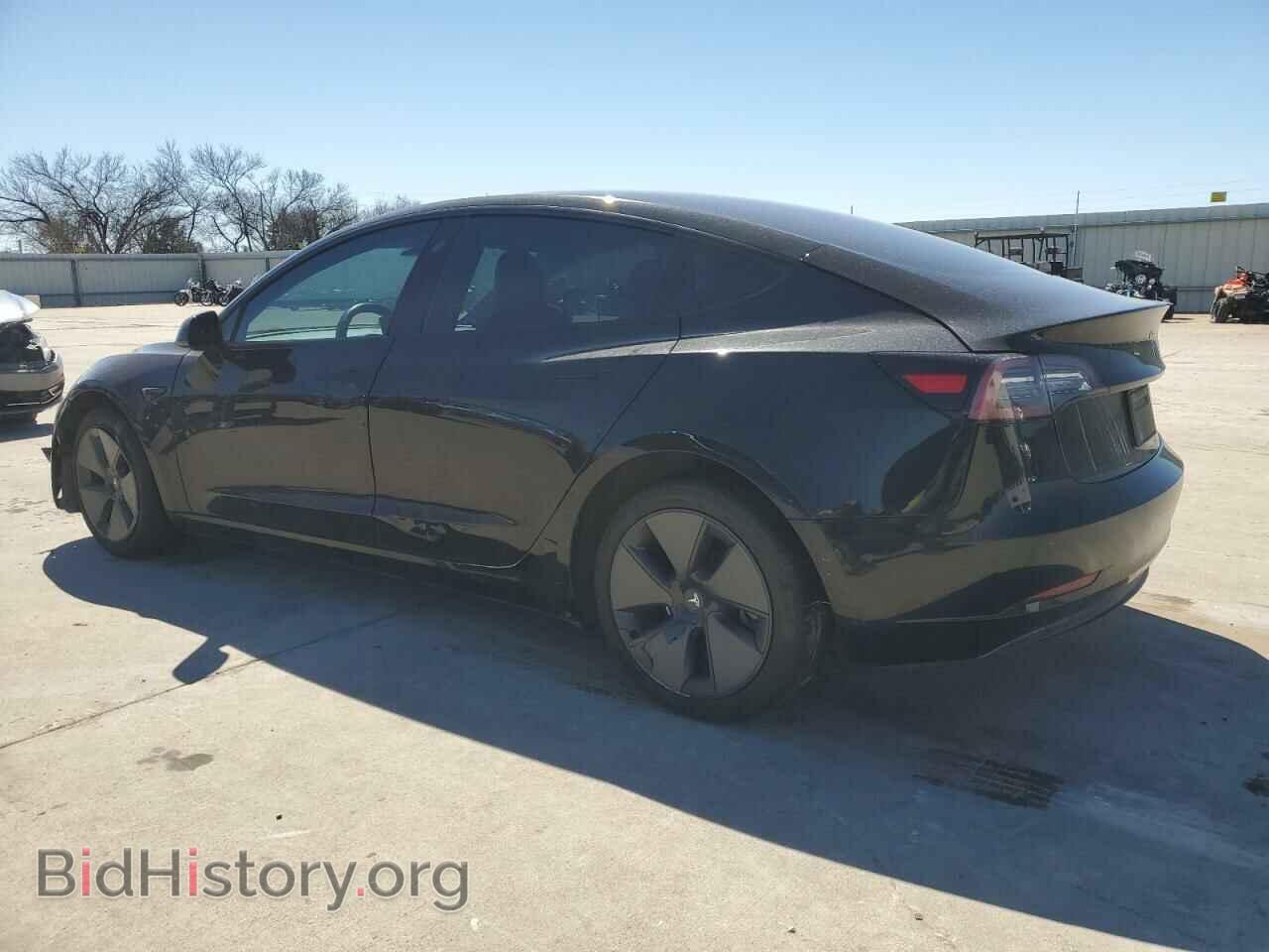 2021 TESLA MODEL 3 - VIN: 5YJ3E1EA2MF986029 - Photo 2