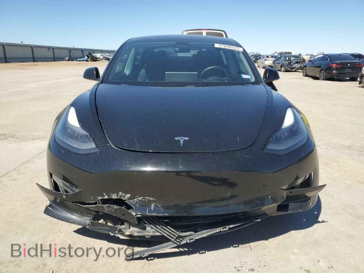 2021 TESLA MODEL 3 - VIN: 5YJ3E1EA2MF986029 - Photo 5