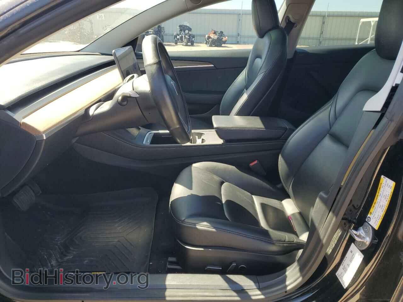 2021 TESLA MODEL 3 - VIN: 5YJ3E1EA2MF986029 - Photo 7