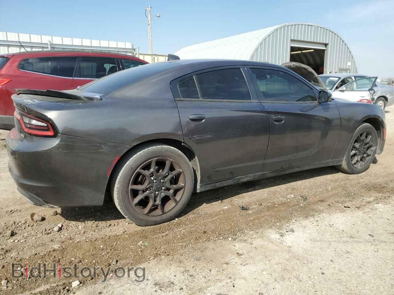 2017 DODGE CHARGER - VIN: 2C3CDXJG6HH569744 - Фото 3