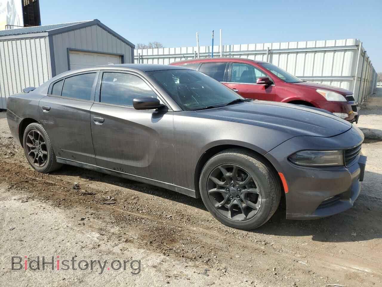 2017 DODGE CHARGER - VIN: 2C3CDXJG6HH569744 - Фото 4