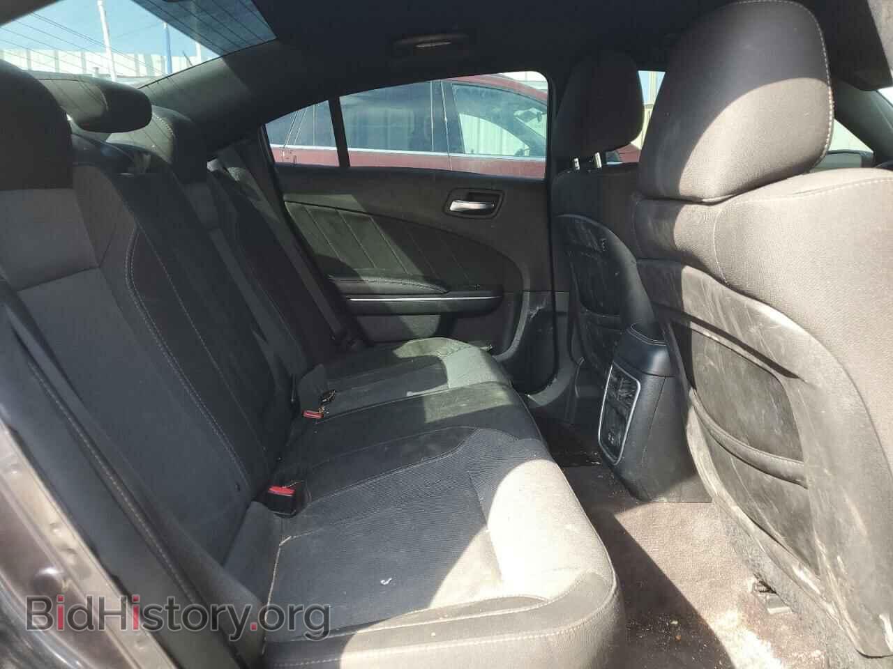 2017 DODGE CHARGER - VIN: 2C3CDXJG6HH569744 - Фото 10