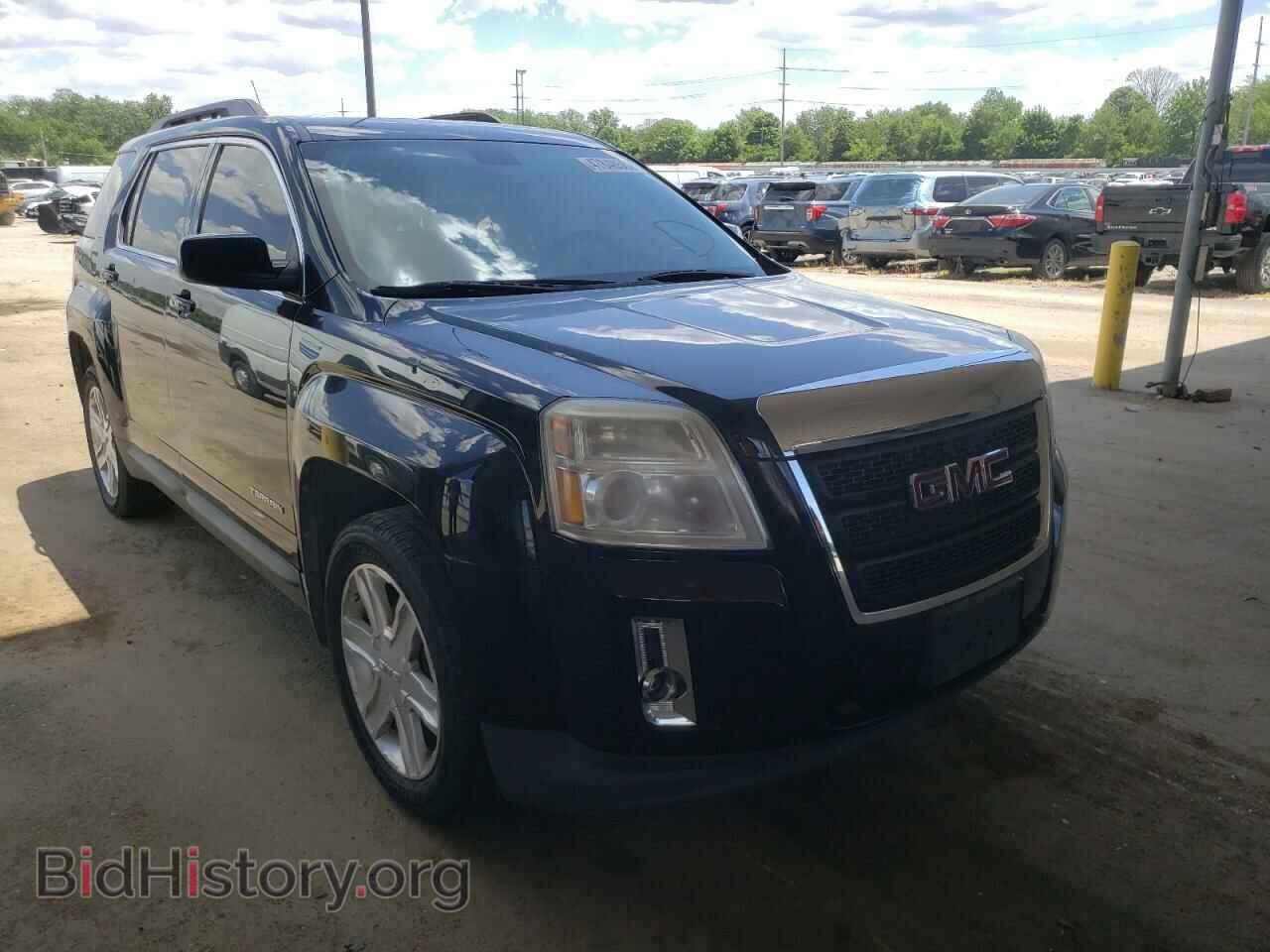 Фотография 2CTALDEW7A6398255 - GMC TERRAIN 2010