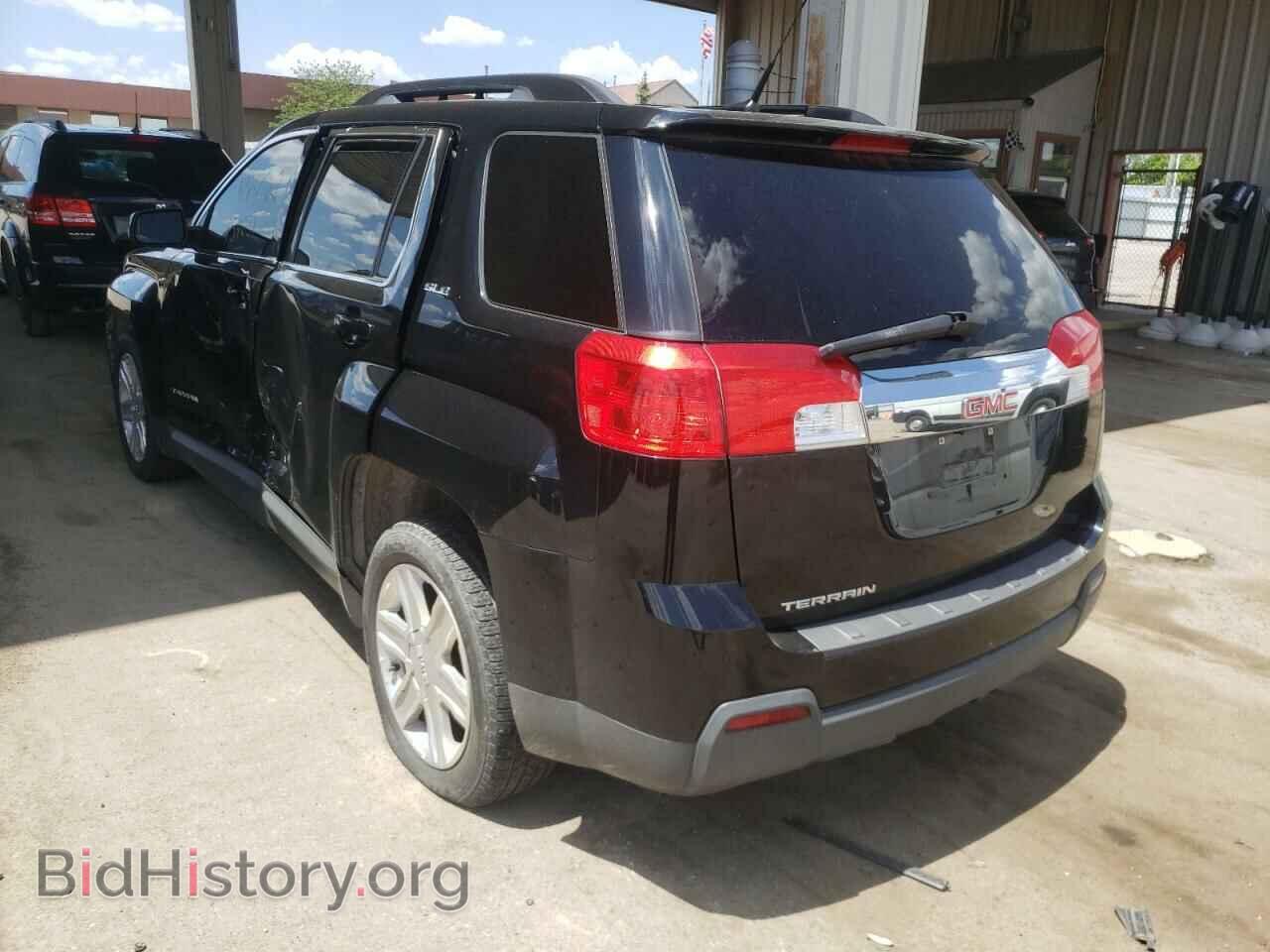 2010 GMC TERRAIN - VIN: 2CTALDEW7A6398255 - Фото 3